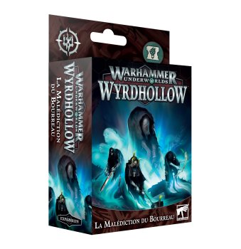 LA MALEDICTION DU BOURREAU - HEADSMANS CURSE - Warhammer Underworlds