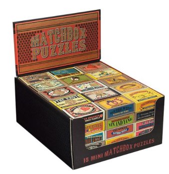 MATCHBOX  (MINI CASSE-TETE)