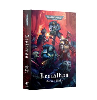 Leviathan (Hardcover) (Anglais)