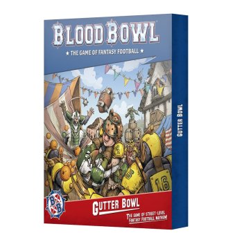 Blood Bowl : Gutter Bowl (Anglais)
