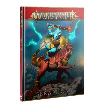 BATTLETOME SERAPHON 2023