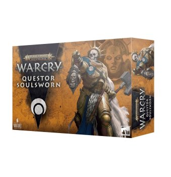 QUESTOR SOULSWORN WARCRY