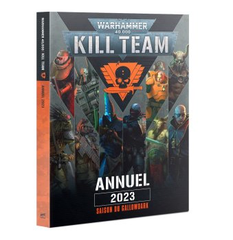 Kill Team Annual 2023 : Saison du Gallowdark