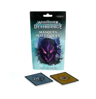 Warhammer Underworlds : Masques Malefiques