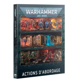 Warhammer 40,000 : Actions d’Abordage
