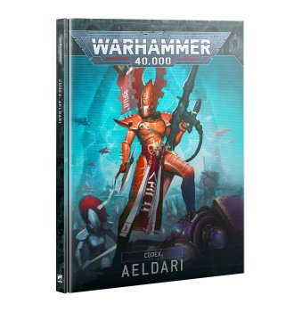 CODEX AELDARI 2025 V10 2025