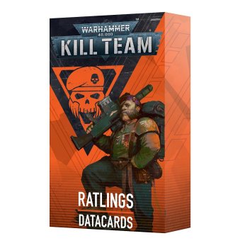 Kill Team : Ratlings – Cartes Techniques