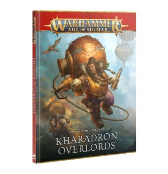 BATTLETOME KHARADRON 2025
