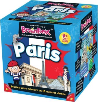 BRAINBOX PARIS
