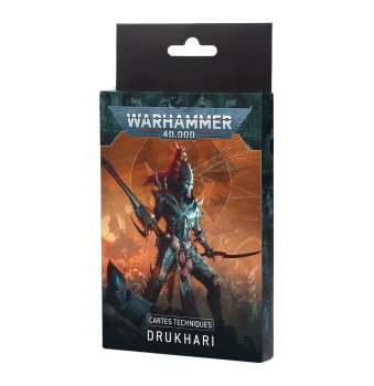 CARTES TECHNIQUES DRUKHARI 2025