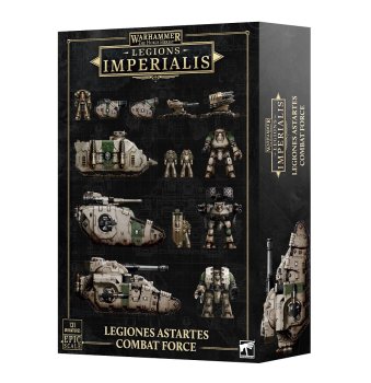 LEGIONS ASTARTES COMBAT FORCE - LEGIONS IMPERIALIS