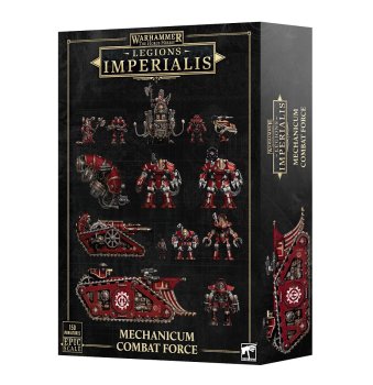 MECHANICUM COMBAT FORCE - LEGION IMPERIALIS