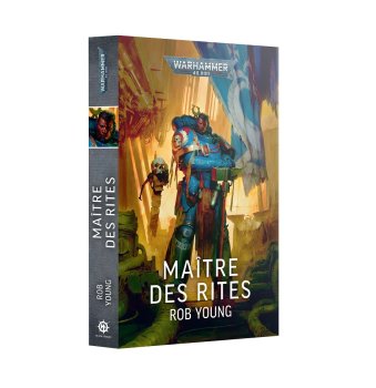 FERREN AREIOS&nbsp;: MAITRE DES RITES (ROMAN)