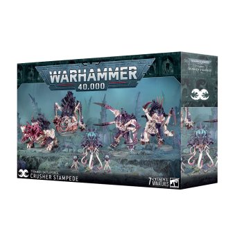 RUEE BROYEUSE - BATTLEFORCE TYRANIDS 2025