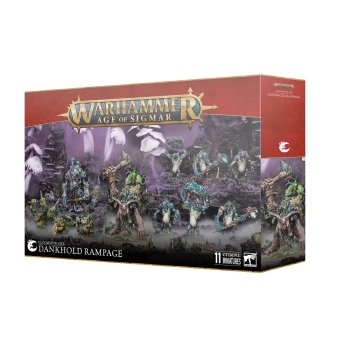 SACCAGE DE MOIT’GITE - BATTLEFORCE GLOOMSPITE GITZ / VILS DE FIELOBSCUR 2025