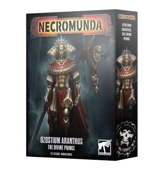 OZOSTIUM ARANTHUS - NECROMUNDA