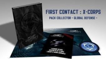 FIRST CONTACT : GLOBAL DEFENSE