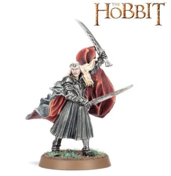 THRANDUIL KING OF MIRKWOOD