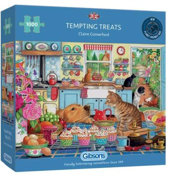1000P TEMPTING TREATS