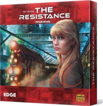 THE RESISTANCE (2016)