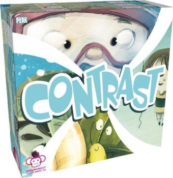 CONTRAST