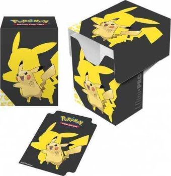 DECKBOX POKEMON GENERIQUE 2021