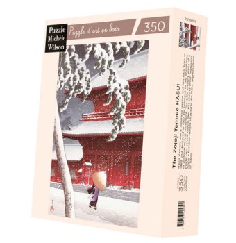 350P. LE TEMPLE DE ZOJOJI