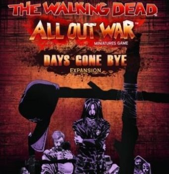 DAYS GONE BYE - EXT. ALL OUT WAR