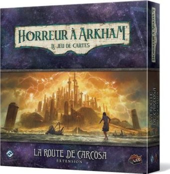 LA ROUTE DE CARCOSA (EXT)