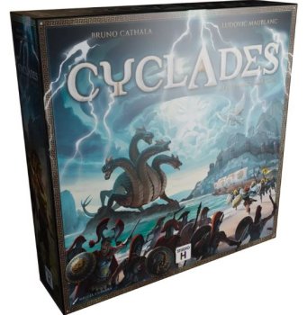 CYCLADES (2025)