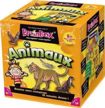 BRAINBOX ANIMAUX
