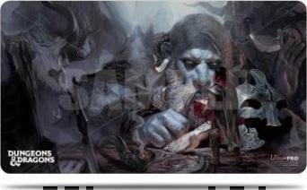 PLAYMAT VOLOS GUIDE TO MONSTERS DUNGEONS & DRAGONS