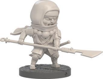 NINJA ALL-STARS : BENKEI