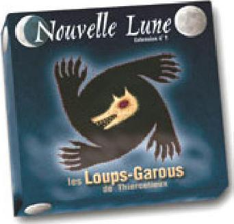 LOUPS-GAROUS DE THIERCELIEUX EXTENSION NOUVELLE LUNE