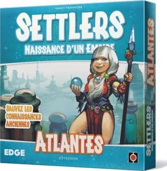 ATLANTES - EXT. SETTLERS