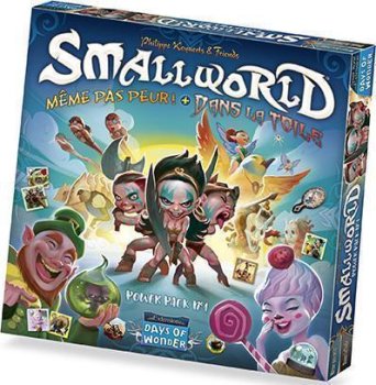 SMALLWORLD : POWER PACK 1
