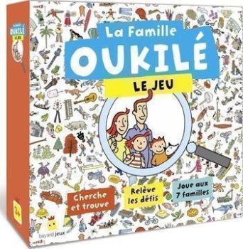 LA FAMILLE OUKILE - Le Jeu