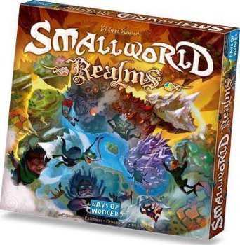SMALLWORLD : REALMS (EXT.)