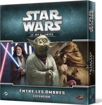 ENTRE LES OMBRES - EXT. STAR WARS JCE