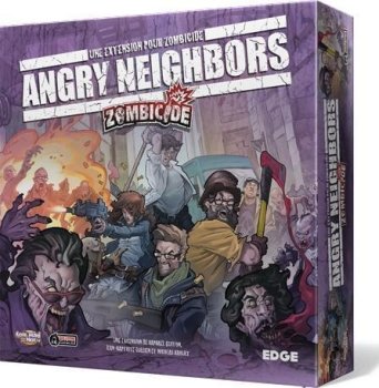 ANGRY NEIGHBORS ZOMBICIDE EXT.