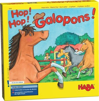 HOP ! HOP ! GALOPONS !