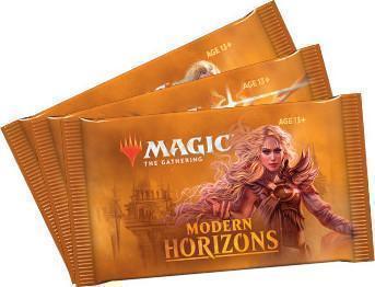 BOOSTER HORIZONS DU MODERN VF