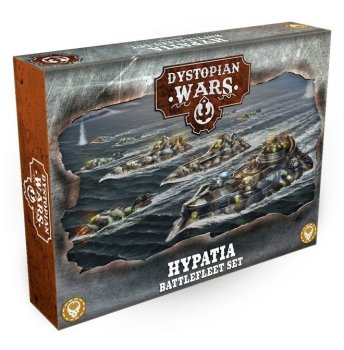 Hypatia Battlefleet Set