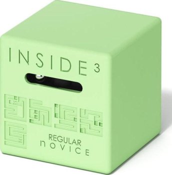 INSIDE CUBE 3 VERT NOVICE