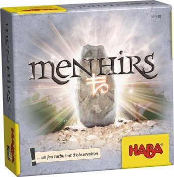 MENHIRS (HABA)