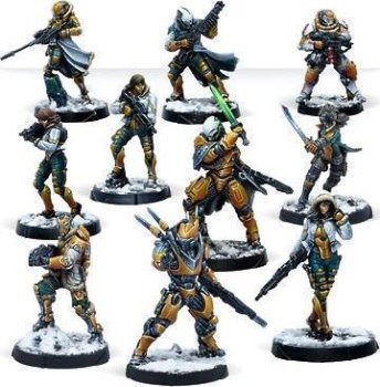 YU JING ACTION PACK CODE ONE