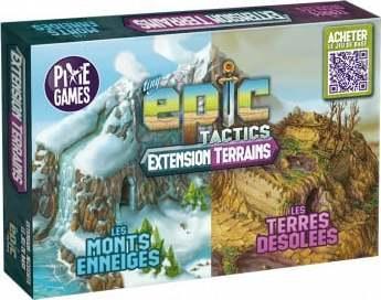 TERRAINS EXT. TINY EPIC TACTIC