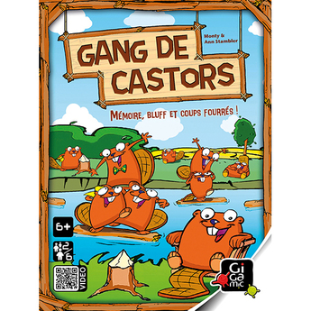 GANG DE CASTORS (EDITION 2017)