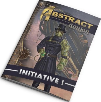 ABSTRACT DONJON INITIATIVE !