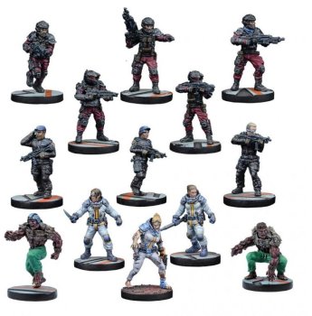 DEADZONE - MAZON LABS FIELD RESEARCH TEAM STARTER